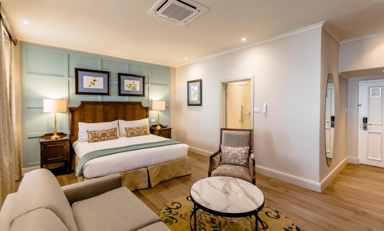 Gold Reef City Theme Park Hotel โจฮันเนสเบิร์ก ภายนอก รูปภาพ