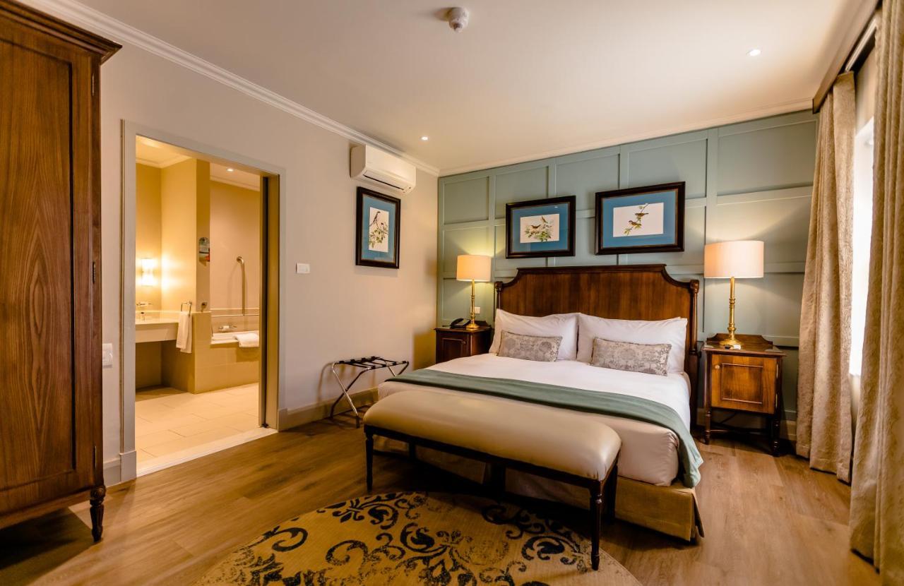 Gold Reef City Theme Park Hotel โจฮันเนสเบิร์ก ภายนอก รูปภาพ