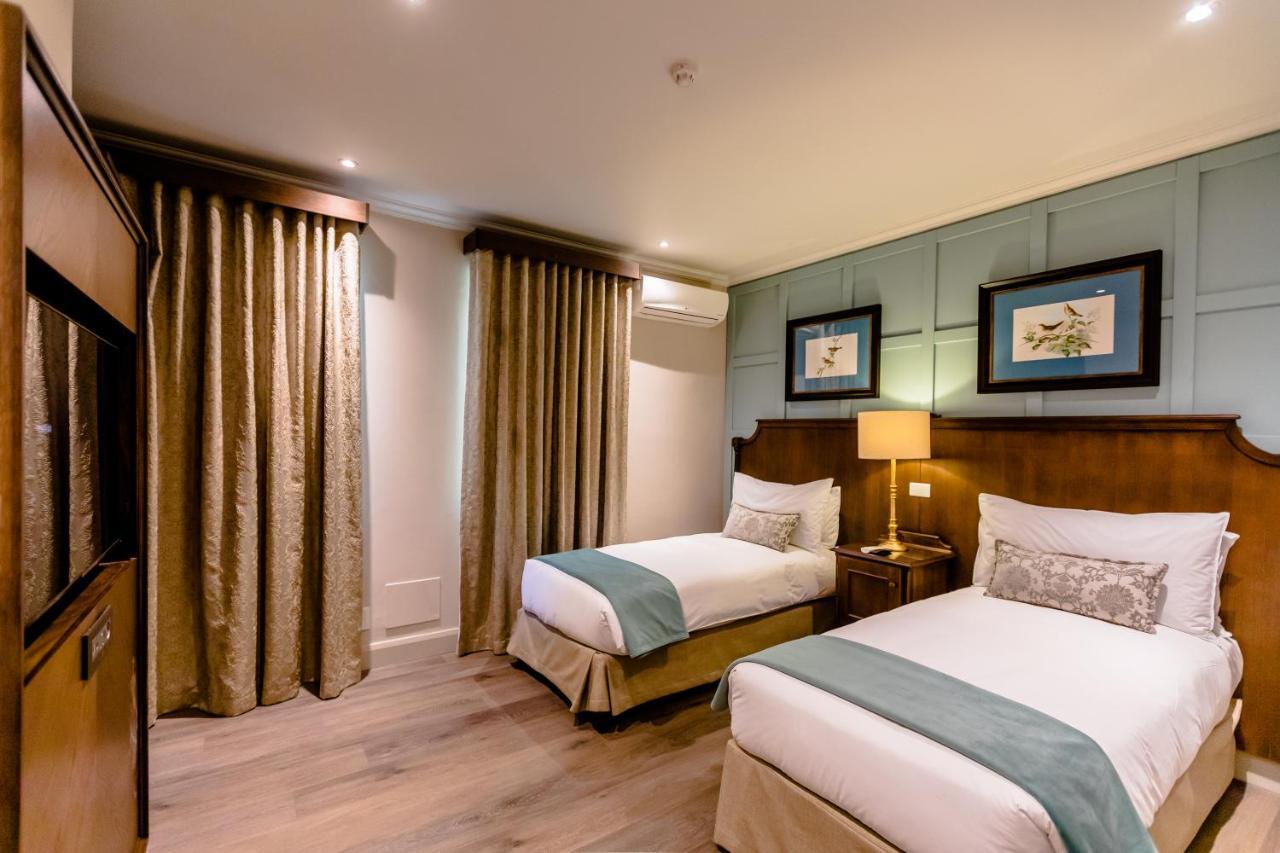 Gold Reef City Theme Park Hotel โจฮันเนสเบิร์ก ภายนอก รูปภาพ