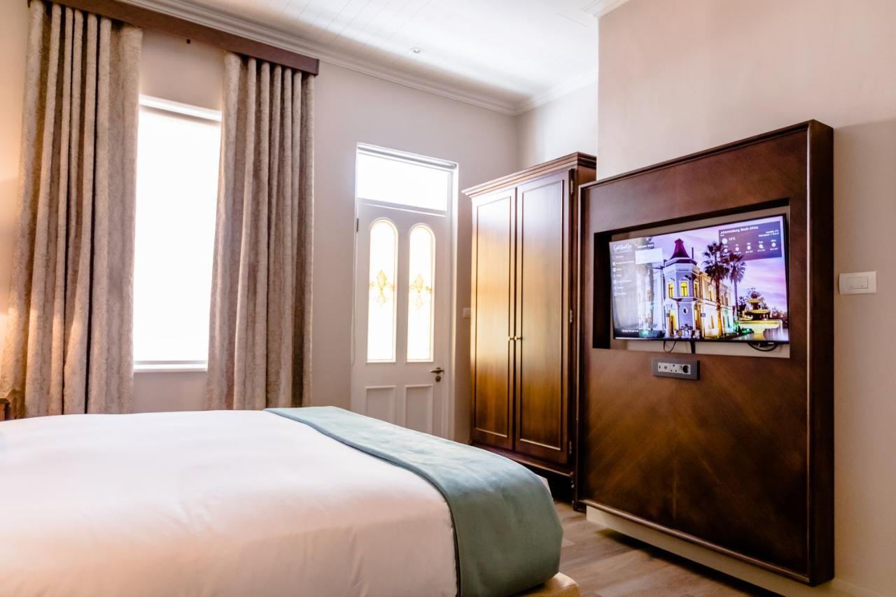 Gold Reef City Theme Park Hotel โจฮันเนสเบิร์ก ภายนอก รูปภาพ